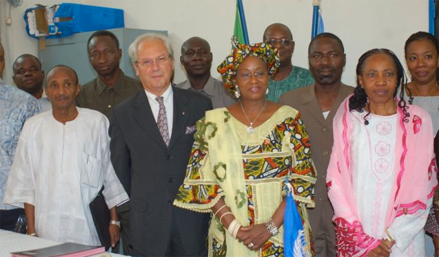 Malí: firma de un acuerdo de cooperación
