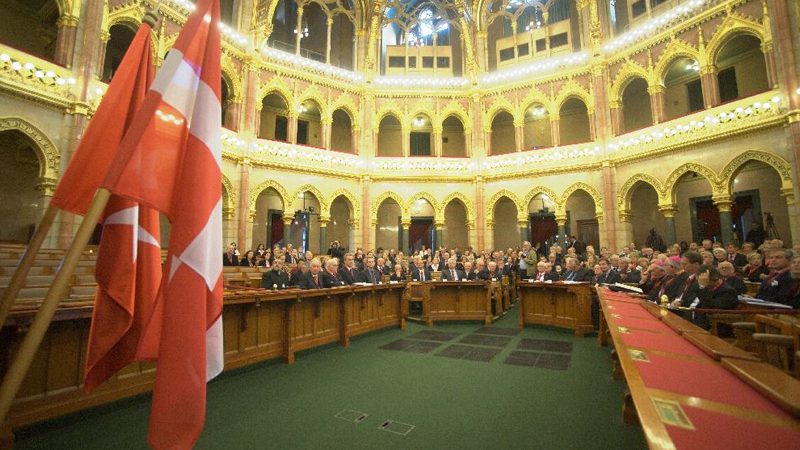 Ungarn gastgeber der regionalkonferenz über Mittel- und Osteuropa