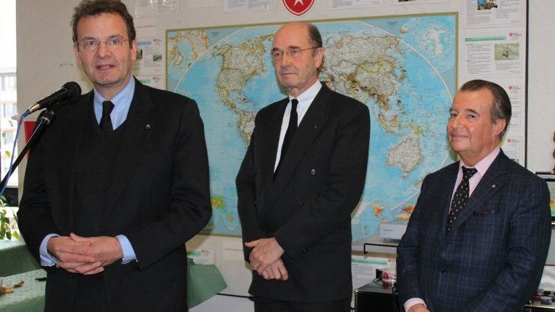 Malteser International appoints new president