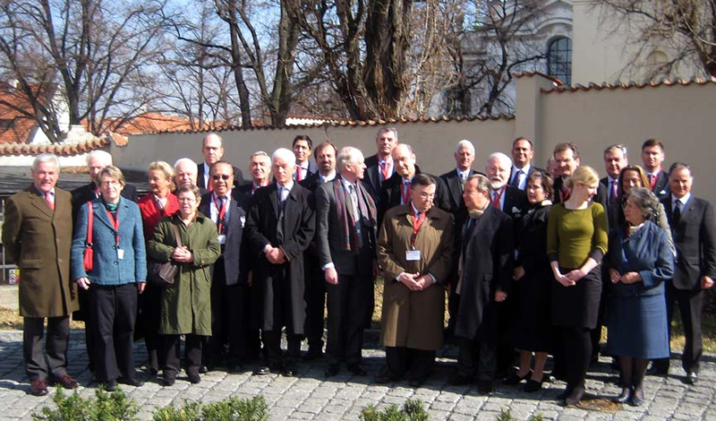 19. Europäische konferenz der Hospitaliers des Malteserordens in Prag eröffnet