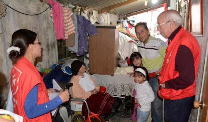 Uno sguardo all’Ordine di Malta in Colombia