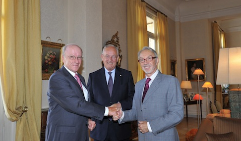 Framework convention signed between the Principality of Monaco and the Sovereign Order of Malta