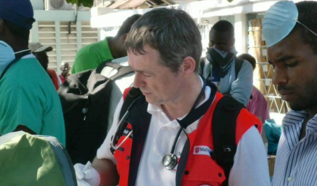Haiti, medici del Malteser International: “poche speranze per i bambini piu’ gravi”
