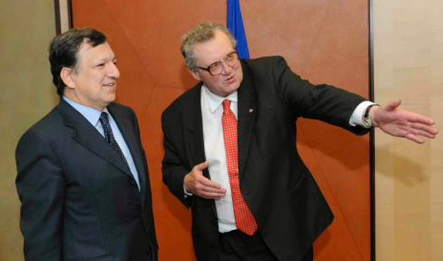 « Relations renforcees entre l’Ordre de Malte et l’Europe »