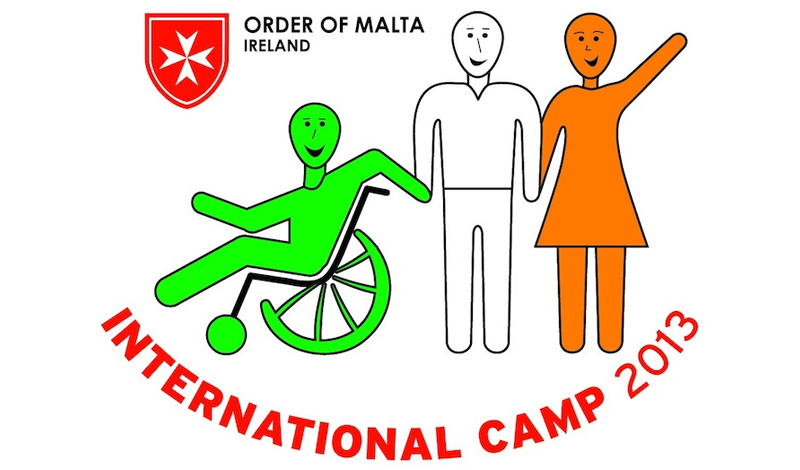 Irland Gastgeber für das 30. internationale Sommerlager für behinderte Jugendliche