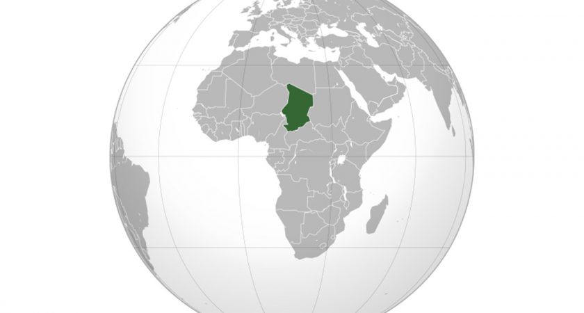 Health-care and hospitaller activities in the Republic of Chad