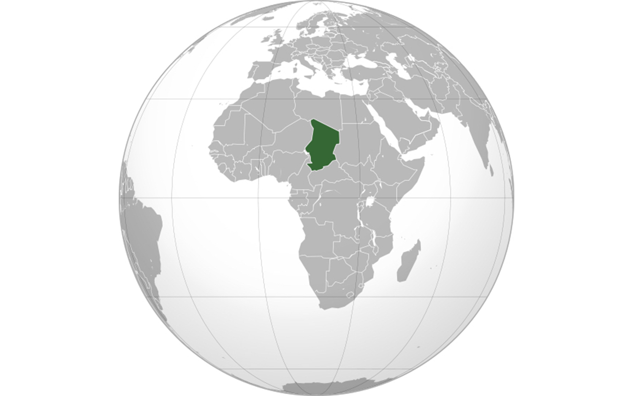 Health-care and hospitaller activities in the Republic of Chad