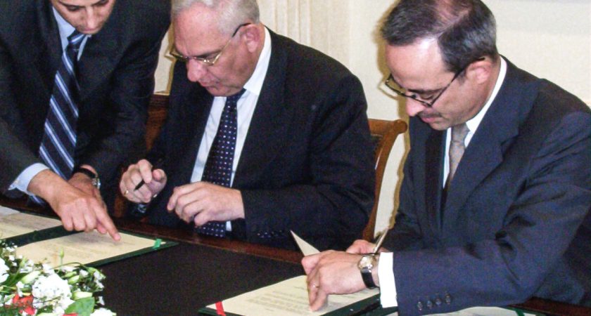 Full diplomatic relations established between the Order of Malta and Jordan