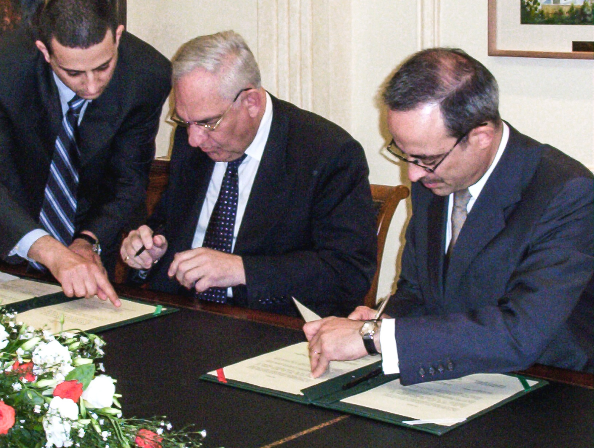 Full diplomatic relations established between the Order of Malta and Jordan