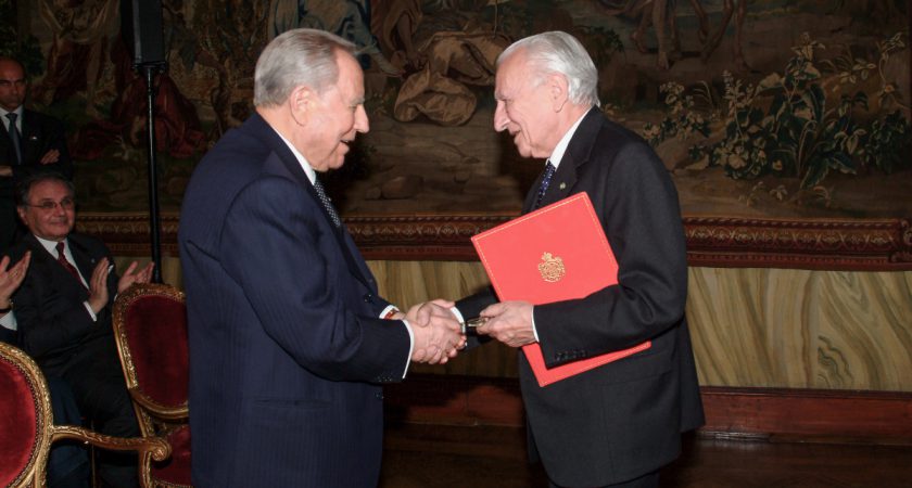 Official visit of the President of the Italian Republic