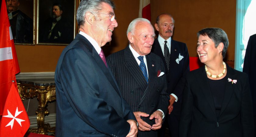 Staatsbesuch des Präsidenten der Republik Österreich