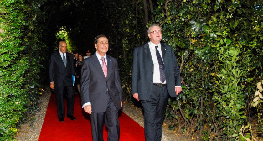 Legami storici e progetti congiunti nella visita del Presidente Maltese George Abela