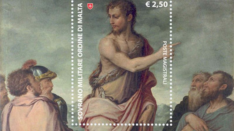 Emissione 415 – V Centenario della nascita di Giorgio Vasari