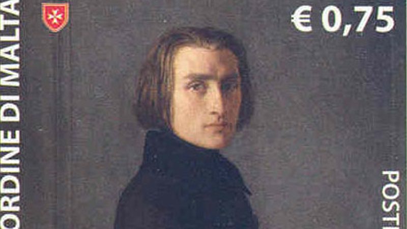 Emissione 417 – Bicentenario della nascita di Franz Liszt