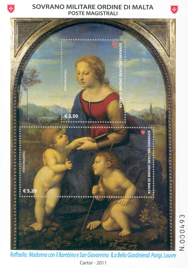 Emissione 419 – Maestri della pittura