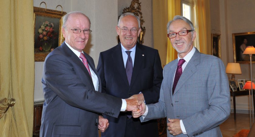 Signature d’un accord-cadre entre la Principauté de Monaco et l’Ordre Souverain de Malte