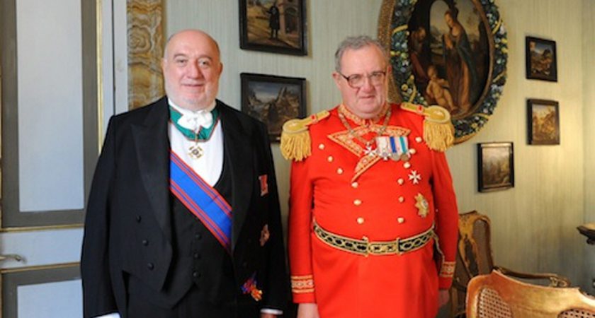 Letters of Credence of the Republic of Cyprus