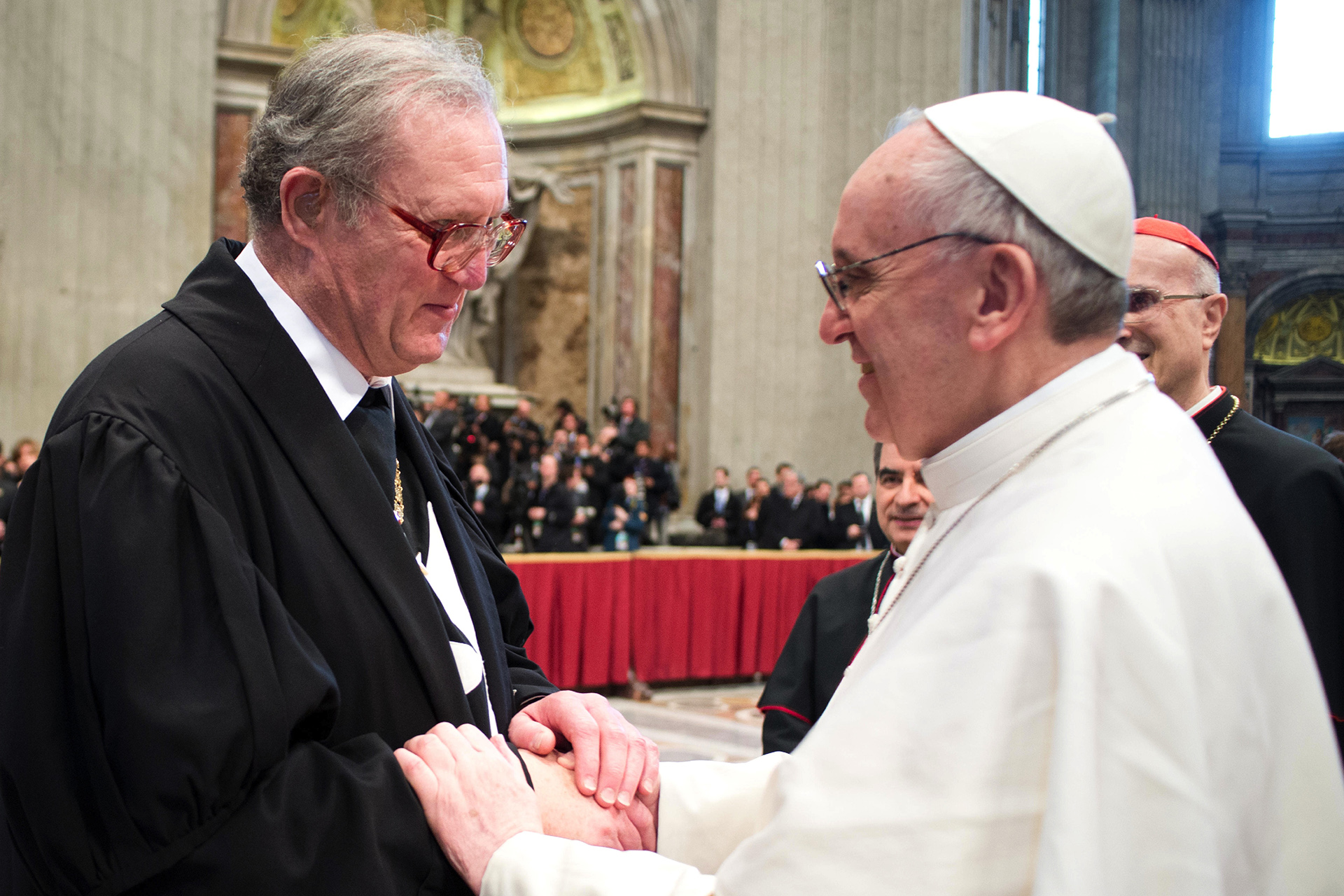 Messa di inizio pontificato di Papa Francesco