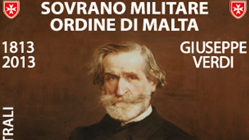 Emissione 447 – Bicentenario della nascita di Giuseppe Verdi