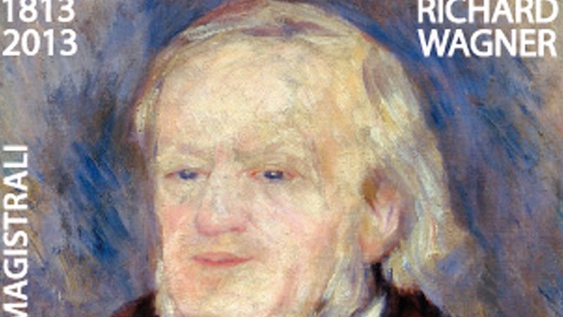 Emissione 448 – Bicentenario della nascita di Richard Wagner