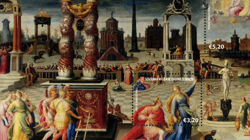Emissione 453 – Maestri della Pittura