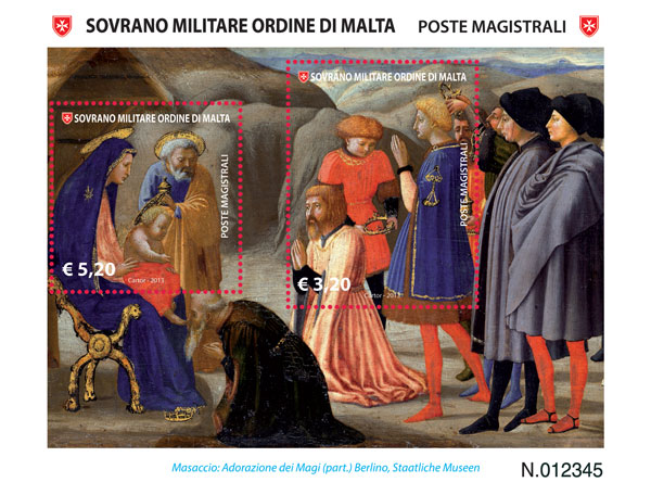 Emissione 456 – Iconografia dei Re Magi 2013