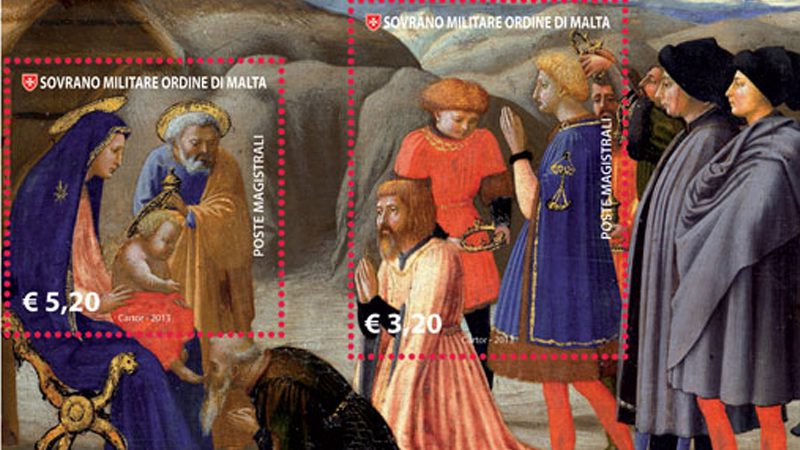 Emissione 456 – Iconografia dei Re Magi 2013