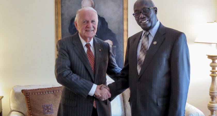 The Order of Malta strengthens its action in South Sudan three years after the birth of the nation