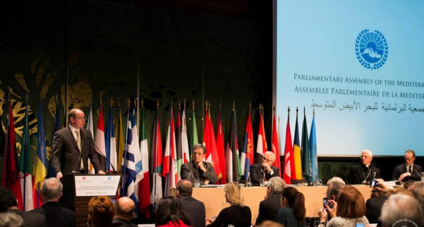 The Sovereign Order of Malta New Associate State at the Parliamentary Assembly of the Mediterranean