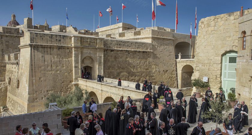 Se cumplen 450 años del Gran Asedio de Malta