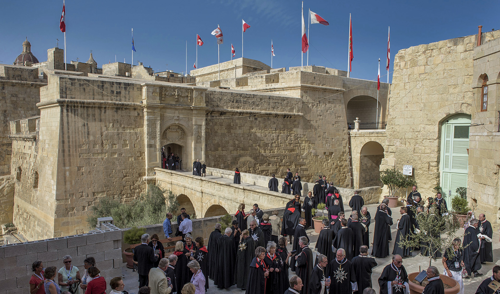 The Great Siege of Malta 450 years ago