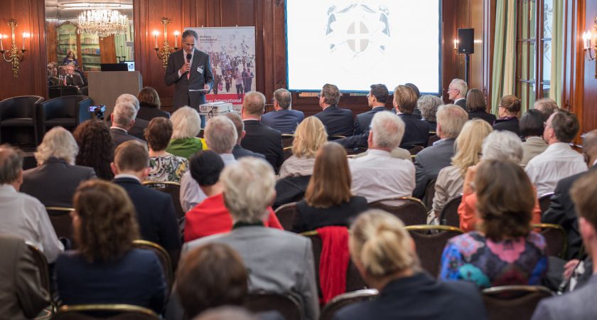 Order of Malta Germany organises acutely topical conference on migration