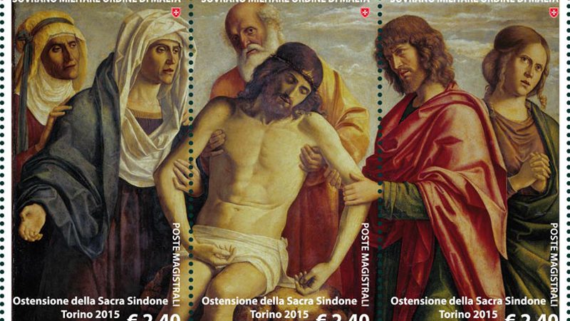 Emissione 479 – Ostensione della Sacra Sindone – Torino 2015