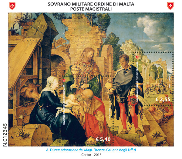 Emissione 489 – Iconografia dei Re Magi