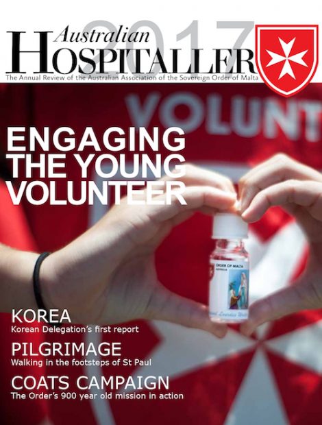 Australian Association – Hospitaller 2017