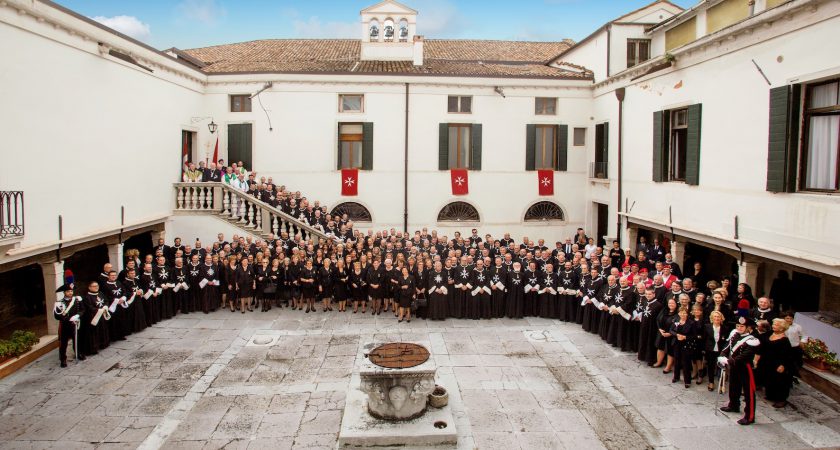 Der Großmeister in Venedig: Erinnerungen, Zuneigung und offizielle Treffen