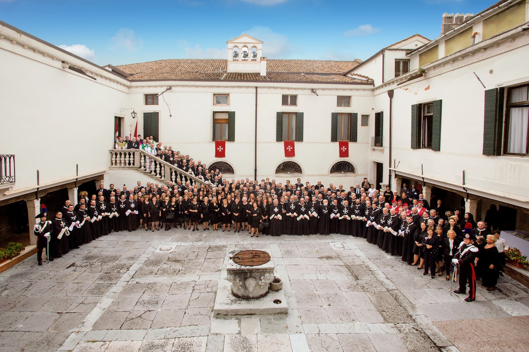 Il Gran Maestro a Venezia tra ricordi, affetto e incontri ufficiali