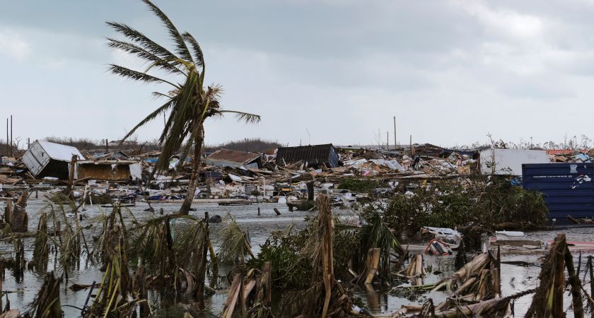 Cyclone Mocha in Myanmar