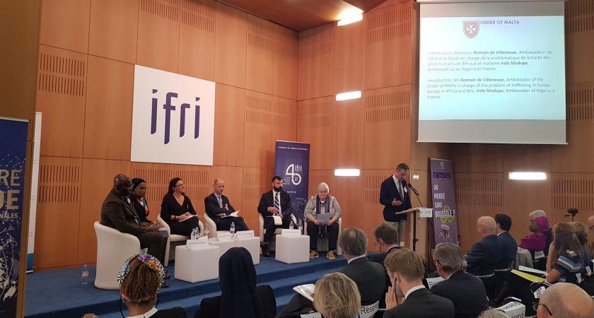 Come combattere meglio il traffico di esseri umani: l’Ordine di Malta organizza una conferenza con esperti internazionali per creare nuove sinergie