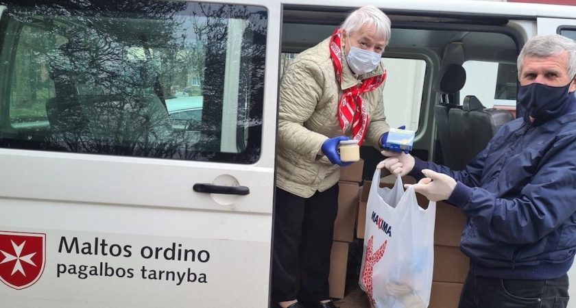 “Maltesers’ Soup”, la campagna di sostegno agli anziani poveri in Lituania è oggi più importante che mai