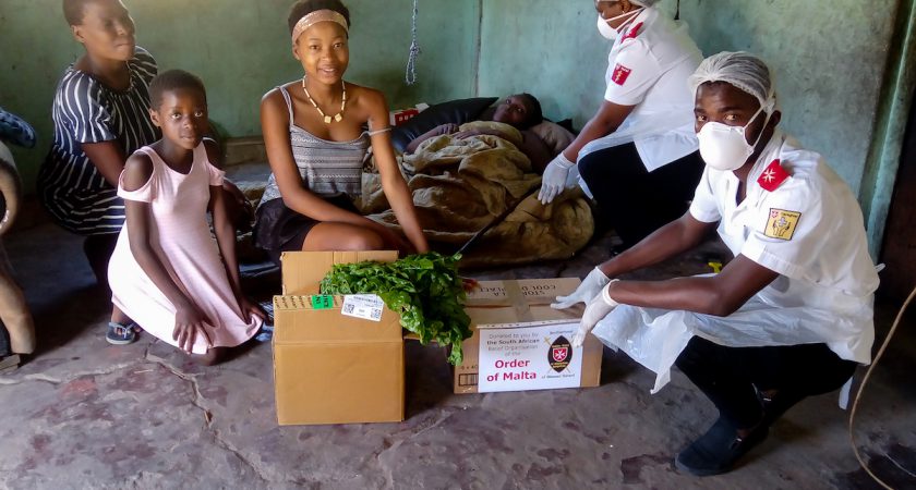 South Africa: Order of Malta feeding the most vulnerable amid the Covid-19 crisis