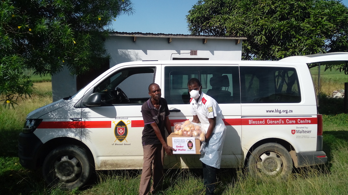 Des médecins sud-africains prennent part à l’échange en ligne Doctor to Doctor