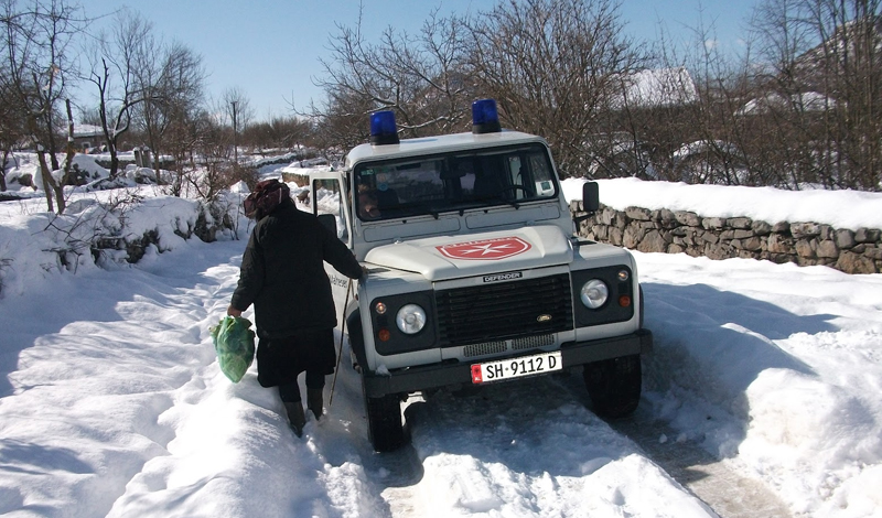 Notstand in Albanien