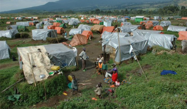 Dr Congo: urgent need to intensify humanitarian aid