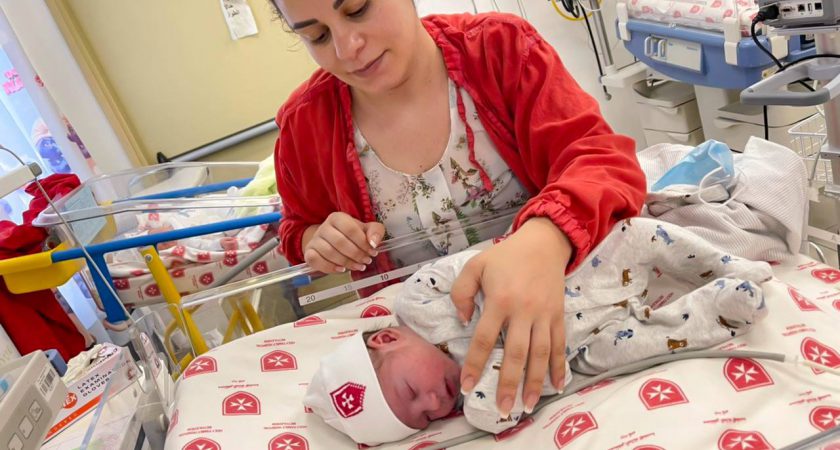 L’hôpital de la Sainte Famille sauve des vies pendant la pandémie de Covid