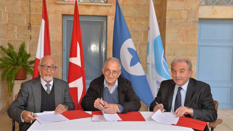 Lebanon: agreement with two hospitals for combating Covid-19