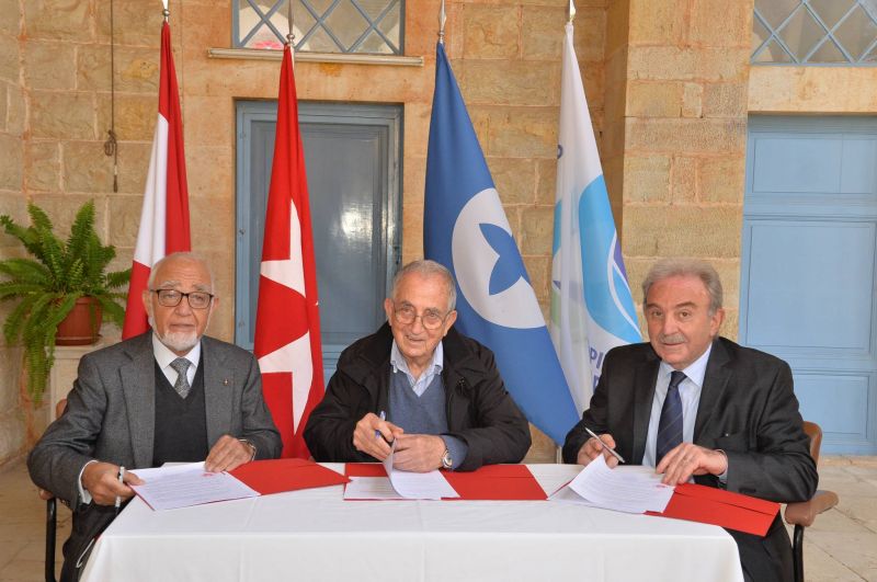 Lebanon: agreement with two hospitals for combating Covid-19