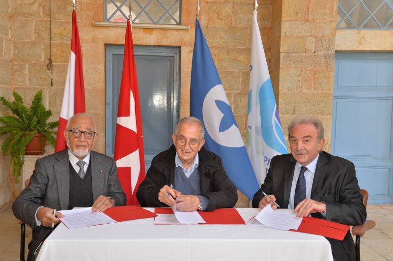 Lebanon: agreement with two hospitals for combating Covid-19