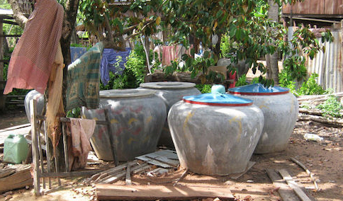 Journée mondiale de l’eau : des projets d’entraide au Cambodge pour améliorer les conditions sanitaires