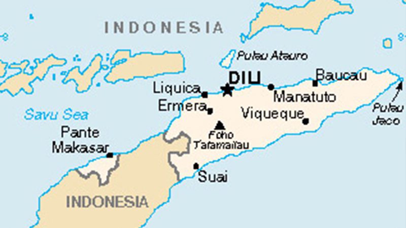 L’Ordre de Malte établit des relations diplomatiques avec le Timor-Oriental